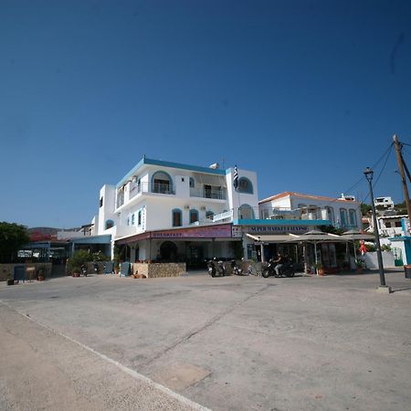 Calypso Hotel 利普西島 外观 照片