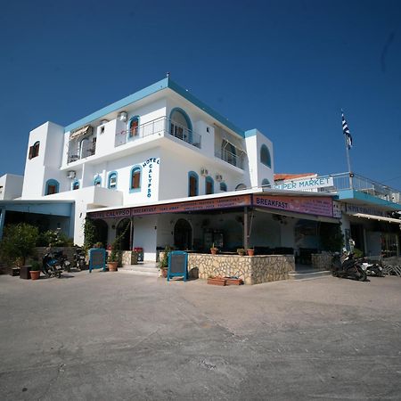 Calypso Hotel 利普西島 外观 照片